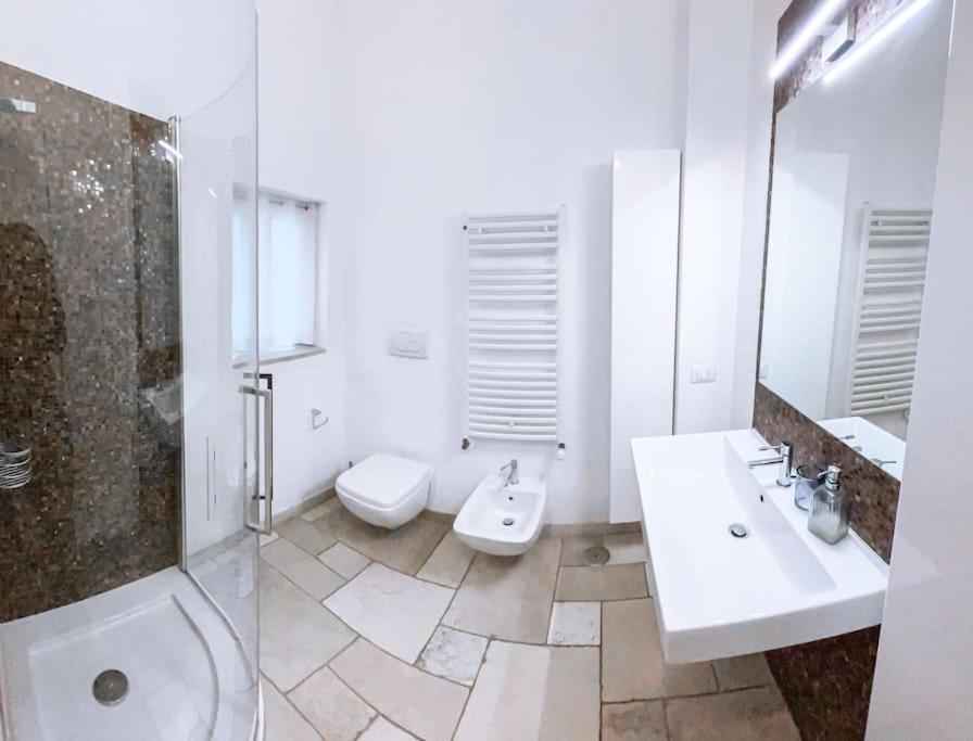 Luxury Bnb Dedeo Apartment Bari Exterior photo